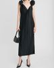 Bottega Veneta Women's Nodo Intrecciato Leather Shoulder Bag - 5