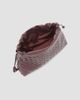 Bottega Veneta Women's Notte Intrecciato Leather Shoulder Bag - 4