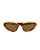 Bottega Veneta Women's Prisma 58MM Cat-Eye Sunglasses - 2