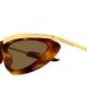 Bottega Veneta Women's Prisma 58MM Cat-Eye Sunglasses - 3