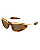 Bottega Veneta Women's Prisma 58MM Cat-Eye Sunglasses - 4