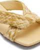 Bottega Veneta Women's Riva Raffia Sandals - 5