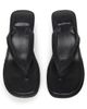 Bottega Veneta Women's Sampieri Kitten-Heel Sandals - 6