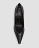 Bottega Veneta Women's Scaletta 90MM Leather Wedge Pumps - 6