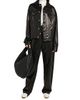 Bottega Veneta Women's Semi-Shiny Leather Jacket - 2