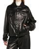 Bottega Veneta Women's Semi-Shiny Leather Jacket - 3
