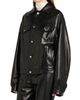 Bottega Veneta Women's Semi-Shiny Leather Jacket - 4