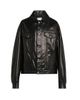 Bottega Veneta Women's Semi-Shiny Leather Jacket - 7