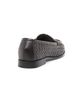 Bottega Veneta Women's Silenzio Intrecciato Leather Loafers - 3