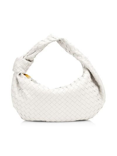 Bottega Veneta Women's Small Jodie Intrecciato Leather Bag