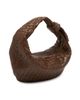 Bottega Veneta Women's Small Jodie Intrecciato Leather Bag - 4