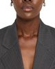 Bottega Veneta Women's Sterling Silver Double-Sided Drop Earrings - 2