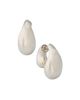 Bottega Veneta Women's Sterling Silver Double-Sided Drop Earrings - 5