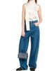 Bottega Veneta Women's Stretch-Silk Scarf Top - 2