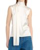 Bottega Veneta Women's Stretch-Silk Scarf Top - 3
