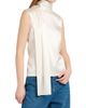 Bottega Veneta Women's Stretch-Silk Scarf Top - 4