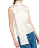 Bottega Veneta Women's Stretch-Silk Scarf Top - 6