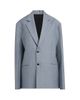 Bottega Veneta Women's Striped Wool-Mohair Single-Breasted Jacket - 1