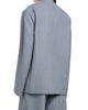 Bottega Veneta Women's Striped Wool-Mohair Single-Breasted Jacket - 5