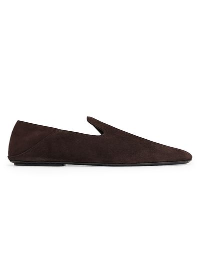 Bottega Veneta Women's Suede Ballet Flats
