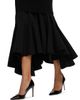 Bottega Veneta Women's Turtleneck Long-Sleeve Maxi Dress - 6