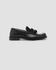Bottega Veneta Women's Ugo Coaxial Knot Leather Loafers - 1
