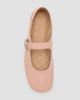 Bottega Veneta Women's Veneziana Nappa Leather Ballerina Flats - 6