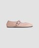 Bottega Veneta Women's Veneziana Nappa Leather Ballerina Flats - 7