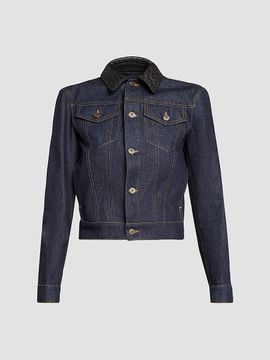 Bottega Veneta Women's Western Denim Jacket