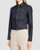 Bottega Veneta Women's Western Denim Jacket - 4