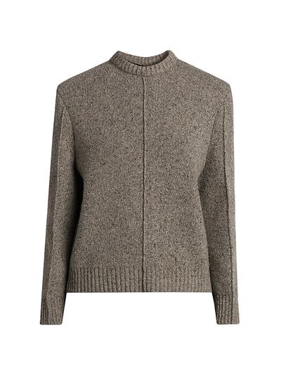Bottega Veneta Women's Wool Tailored Sweater