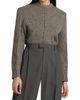 Bottega Veneta Women's Wool Tailored Sweater - 6