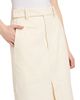 Bottega Veneta Women's Workwear Cotton Twill Midi-Skirt - 6