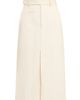 Bottega Veneta Women's Workwear Cotton Twill Midi-Skirt - 7