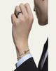 Boucheron Quatre Black Edition Bangle Bracelet with Diamonds - 2