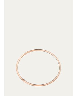 Boucheron Quatre Classique Tri-Tone 18K Gold, Diamond and PVD Bracelet