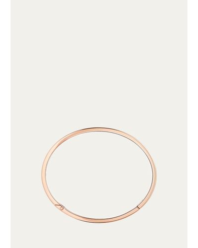 Boucheron Quatre Classique Tri-Tone 18K Gold, Diamond and PVD Bracelet