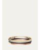 Boucheron Quatre Classique Tri-Tone 18K Gold, Diamond and PVD Bracelet - 2