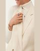 Boucheron Quatre Large Ring in Tricolor Gold with Brown PVD - 2