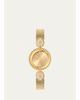 Boucheron Serpent Boheme 18K Yellow Gold Bracelet Watch with Diamonds, 23mm - 1