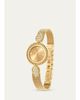 Boucheron Serpent Boheme 18K Yellow Gold Bracelet Watch with Diamonds, 23mm - 3