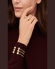 Boucheron Serpent Boheme Diamond 2-Motif Ring in Yellow Gold - 2