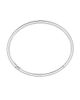 Boucheron Women's Quatre Classique 18K White Gold & 1.53 TCW Diamond Bangle - 3