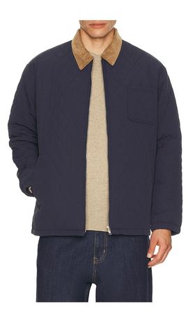 Bound Bound Quilted Jacket