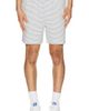 Bound Bound Stripe Jacquard Shorts - 1