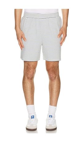 Bound Bound Stripe Jacquard Shorts