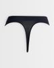 Boux Avenue Boux Avenue 3-pack seam-free high leg thongs in black - 2