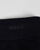 Boux Avenue Boux Avenue 3-pack seam-free high leg thongs in black - 3