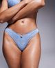 Boux Avenue Boux Avenue Aliyah thong in light blue - part of a set - 2