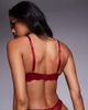 Boux Avenue Boux Avenue Amber plunge bra in red - 4